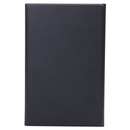 A220 Splittable Bluetooth Keyboard Leather Case for Samsung Galaxy Tab A7 Lite 8.7 T220 / T225,  with Holder & Elastic Band Function
