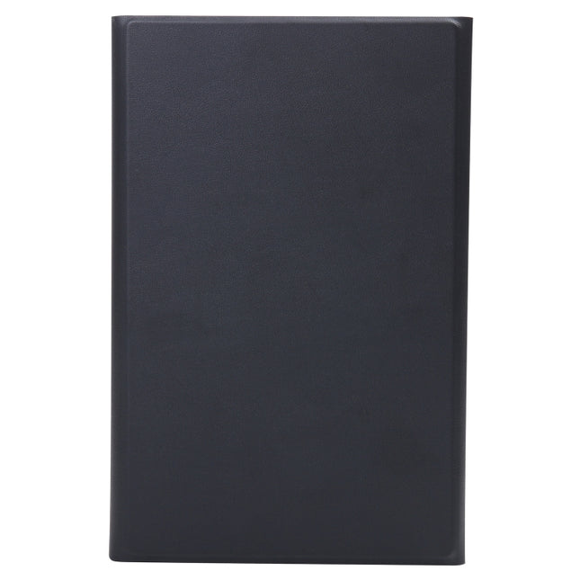 A220 Splittable Bluetooth Keyboard Leather Case for Samsung Galaxy Tab A7 Lite 8.7 T220 / T225,  with Holder & Elastic Band Function