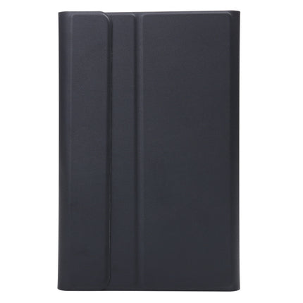 A220 Splittable Bluetooth Keyboard Leather Case for Samsung Galaxy Tab A7 Lite 8.7 T220 / T225,  with Holder & Elastic Band Function