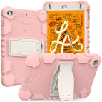 For iPad mini 5 / 4 / Cherry Blossoms Pink