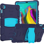 For Samsung Galaxy Tab S5e T720 / NavyBlue + Blue