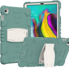 For Samsung Galaxy Tab S5e T720 / Emerald Green
