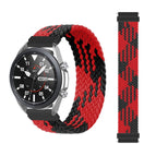 135mm / Red Black