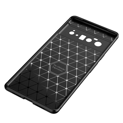 Carbon Fiber Texture Shockproof TPU Case, For Google Pixel 6, For Google Pixel 6 Pro, For OPPO Realme C21