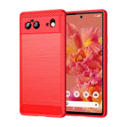 For Google Pixel 6 / Red