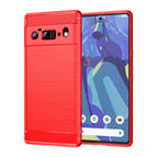 For Google Pixel 6 Pro / Red