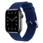 For Apple Watch Series 7  41mm / & 6 & SE & 5 & 4 40mm / Dark Blue