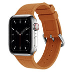 For Apple Watch Series 7  41mm / & 6 & SE & 5 & 4 40mm / Brown