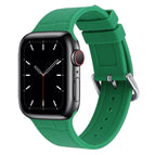 For Apple Watch Series  7  45mm / & 6 & SE & 5 & 4 44mm / Green