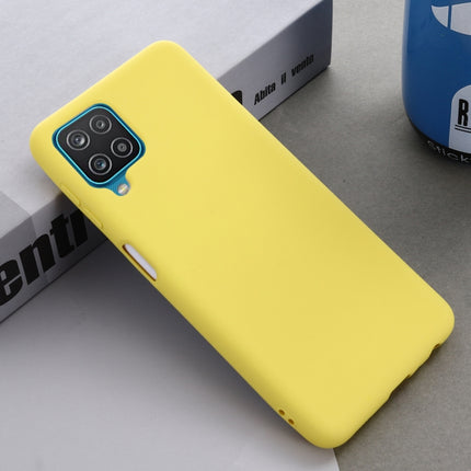 Solid Color Liquid Silicone Dropproof Full Coverage Protective Case, For Samsung Galaxy A22 4G, For Samsung Galaxy A22 5G, For Samsung Galaxy A82