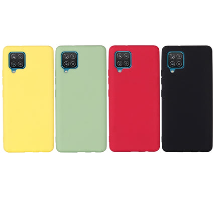 Solid Color Liquid Silicone Dropproof Full Coverage Protective Case, For Samsung Galaxy A22 4G, For Samsung Galaxy A22 5G, For Samsung Galaxy A82
