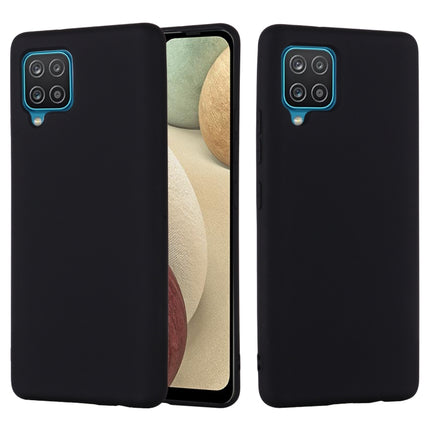 Solid Color Liquid Silicone Dropproof Full Coverage Protective Case, For Samsung Galaxy A22 4G, For Samsung Galaxy A22 5G, For Samsung Galaxy A82