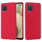 For Samsung Galaxy A22 4G / Red