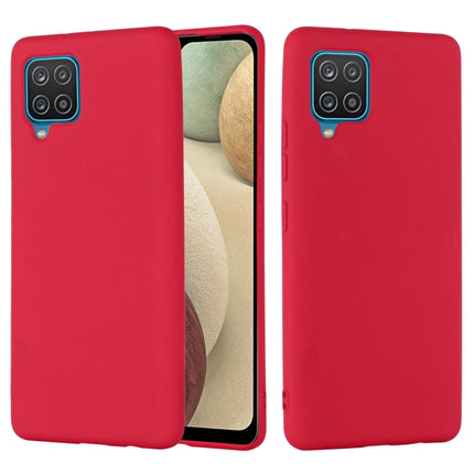 Solid Color Liquid Silicone Dropproof Full Coverage Protective Case, For Samsung Galaxy A22 4G, For Samsung Galaxy A22 5G, For Samsung Galaxy A82