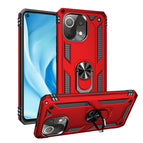 For Xiaomi Mi 11 Lite 5G / Red