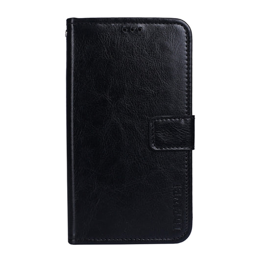 idewei Crazy Horse Texture Horizontal Flip Leather Case with Holder & Card Slots & Wallet, For Honor Play 5T Vitality Edition, For Honor X20 SE