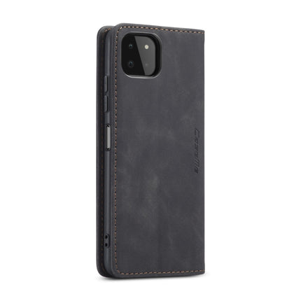 CaseMe 013 Multifunctional Horizontal Flip Leather Case with Card Slot & Holder & Wallet, For Samsung Galaxy A22 5G