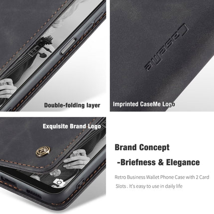 CaseMe 013 Multifunctional Horizontal Flip Leather Case with Card Slot & Holder & Wallet, For Samsung Galaxy A22 5G