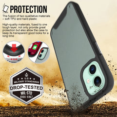 Space Series Shockproof PC + TPU Protective Case, For iPhone 12 mini, For iPhone 12 / 12 Pro, For iPhone 12 Pro Max, For iPhone 11 Pro, For iPhone 11, For iPhone 11 Pro Max