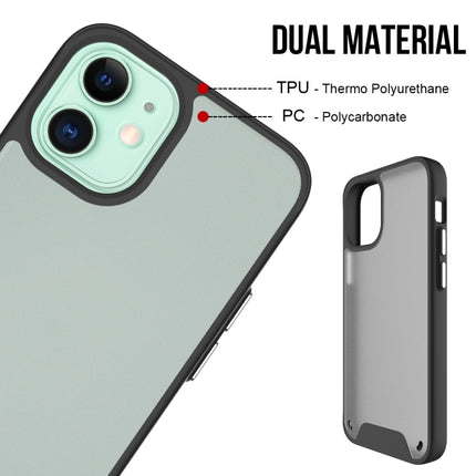 Space Series Shockproof PC + TPU Protective Case, For iPhone 12 mini, For iPhone 12 / 12 Pro, For iPhone 12 Pro Max, For iPhone 11, For iPhone 11 Pro Max