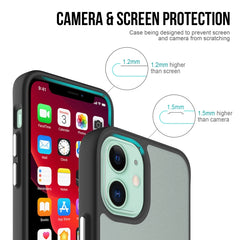 Space Series Shockproof PC + TPU Protective Case, For iPhone 12 mini, For iPhone 12 / 12 Pro, For iPhone 12 Pro Max, For iPhone 11 Pro, For iPhone 11, For iPhone 11 Pro Max