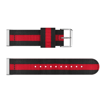 Nylon Replacement Strap Watchband, For Fitbit Versa 3
