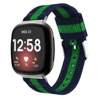 For Fitbit Versa 3 / Green Black
