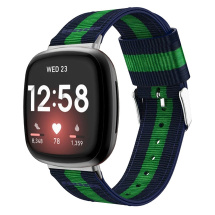 Nylon Replacement Strap Watchband, For Fitbit Versa 3
