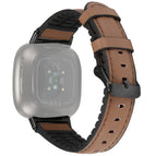For Fitbit Versa 3 / Brown