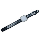 For Fitbit Versa 3 / Black Grey