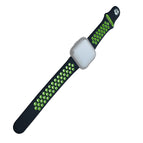 For Fitbit Versa 3 / Black Green