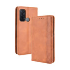 For OPPO Reno5 A / Brown