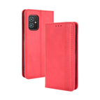 For ASUS Zenfone 8 / ZS590KS / Red