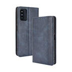 For Samsung Galaxy F52 5G / Blue