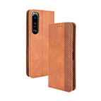For Sony Xperia 5 III / Brown