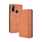 For ZTE Libero 5G / Brown