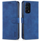 For OPPO Reno5 Pro / Blue