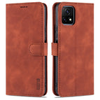 For vivo Y52S / iQOO U3 / Brown