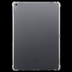 3mm Transparent TPU Case for iPad 10.2, Shckproof, Frosted