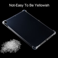 3mm Transparent TPU Case for iPad 10.2, Shckproof, Frosted