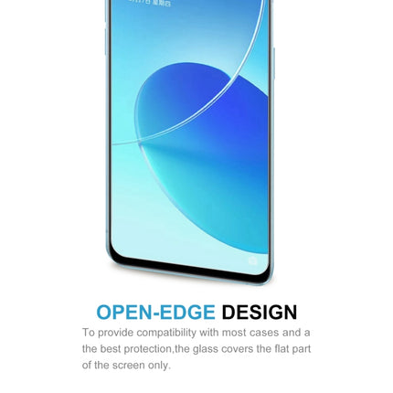 0.26mm 9H 2.5D Tempered Glass Film, For OPPO Reno6 Pro 5G / Reno6 Pro+ 5G / Reno7 Pro 5G (1 PC), For OPPO Reno6 5G / Reno7 5G / Reno7 SE 5G (1 PC)