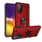 For Samsung Galaxy A82 5G / Red