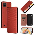For OPPO Realme C11 2021 / Brown