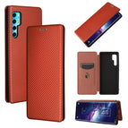 For TCL 20 Pro 5G / Brown
