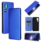 For TCL 20 Pro 5G / Blue
