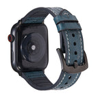 7 45mm / 6 & SE & 5 & 4 44mm / 3 & 2 & 1 42mm / Navy Blue
