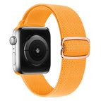 For Apple Watch Series 9&8&7 41mm / SE 3&SE 2&6&SE&5&4 40mm / 3&2&1 38mm / Yellow