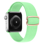 For Apple Watch Series 9&8&7 41mm / SE 3&SE 2&6&SE&5&4 40mm / 3&2&1 38mm / Green