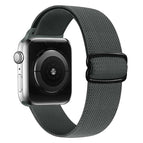 For Apple Watch Series 9&8&7 41mm / SE 3&SE 2&6&SE&5&4 40mm / 3&2&1 38mm / Grey