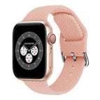 7 45mm / 6 & SE & 5 & 4 44mm / 3 & 2 & 1 42mm / Sand Pink